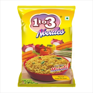 1 To 3 Chatpat Masala Noodles
