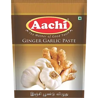 Ginger Garlic Paste