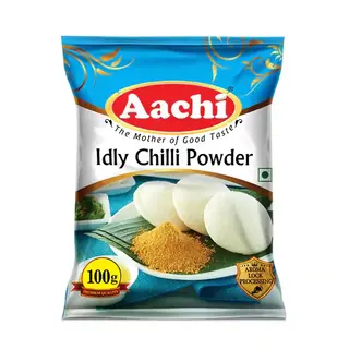 Aachi Idly Chilly Powder