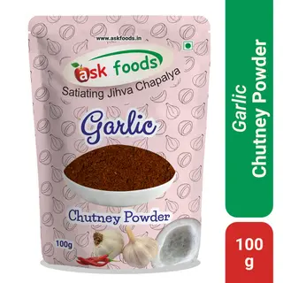 Ask Foods Garlic Chutney Powder