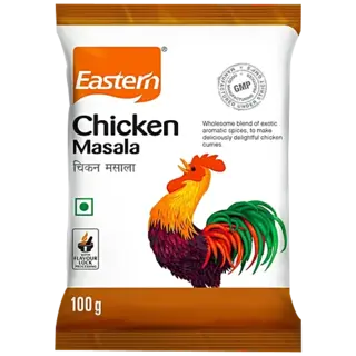 Eastern Chicken Masala