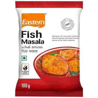 Eastern Fish Masala