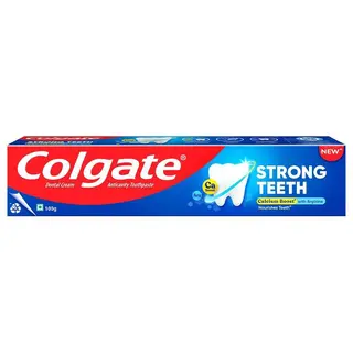 Colgate Strong Teeth Saver Pack Toothpaste