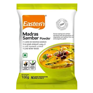 Eastern Madras Sambar Powder