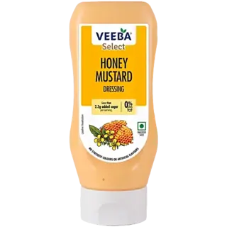 Veeba Honey Mustard Dressing