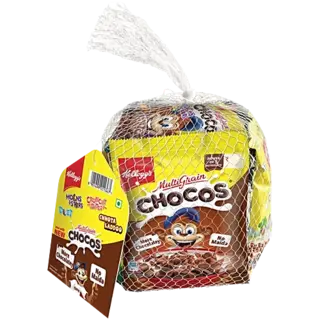 Kell.Chocos Variety Pack 156G