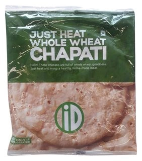 Wheat Chapati