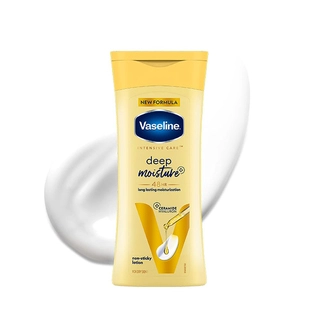 Vaseline Body Lotion Intensivecare Deep Moisture 