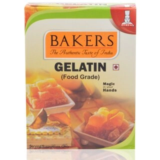 Bakers Food Grade Gelatin