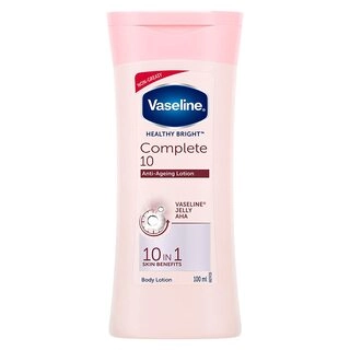 Vaseline Body Lotion Healthybright Complete10 