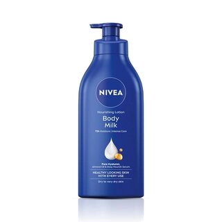 Nivea Nourishing Body Milk 