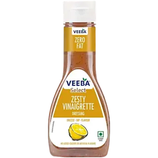 Veeba Zesty Vinaigrette Dressing
