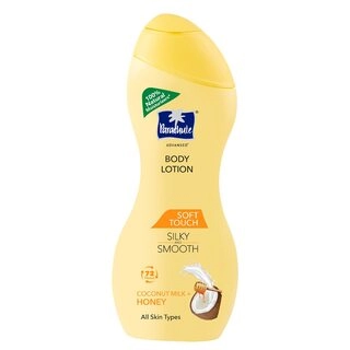Parachute Body Lotion Soft Touch Honey, All Skin types