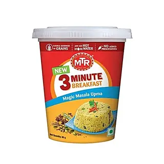 Magic Masala Upma 80Gm