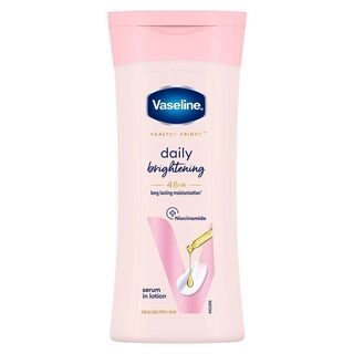 Vaseline Body Lotion Healthybright Daily Brightening 