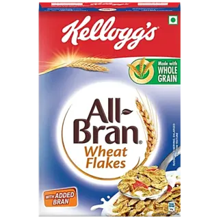 Kellogg's All Bran Wheat Flakes