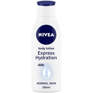 Nivea Body Lotion Express Hydration 