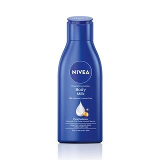 Nivea Nourishing Body Milk 