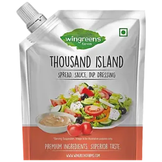 Wingreens Farms Thousand Island