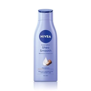 Nivea Body Lotion Shea Smooth And Shea Butter 