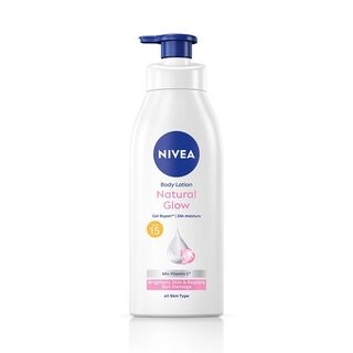 Nivea Body Lotion Extra Whitening Cell Repair SPF 15
