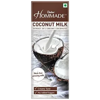 Dabur Hommade Coconut Milk