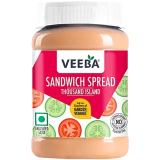 Veeba Thousand Island Sandwich Spread