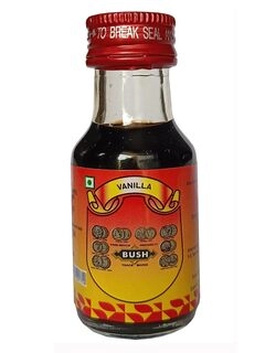 Bush Vanilla Essence