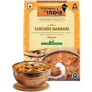 Kitchens Of India Heat & Eat Chicken Darbari