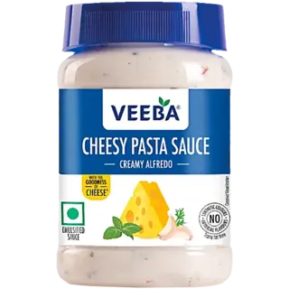 Sauce Cheesy Pasta 250G