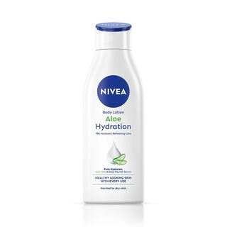 Nivea Body Lotion Aloe Hydration