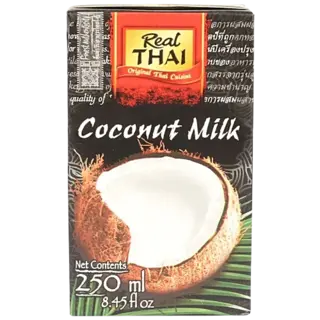Real Thai Coconut Milk
