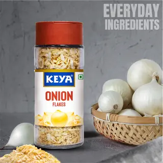 Keya Onion Flakes