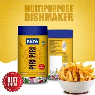 Mas.Piri Piri 100Gm