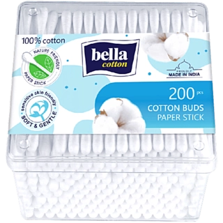 Bella Cotton Ear Buds