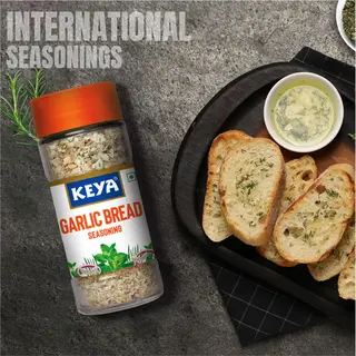 Keya Garlic Bread Seasoning