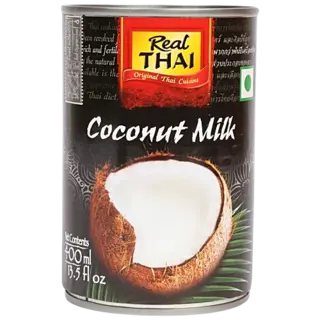 Real Thai Coconut Milk