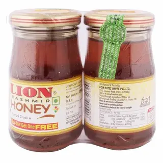 Lion Kashmir Honey