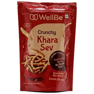 WellBe Crunchy Khara Sev