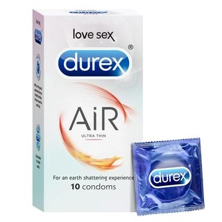 Durex Condom Air Ultra Thin