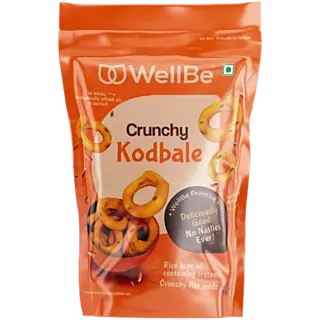 WellBe Crunchy Kodbale