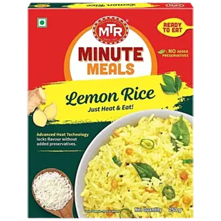 MTR Ready To Eat - Lemon Rice