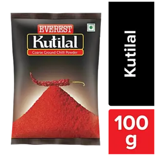Everest Kutilal Coarse Ground Chilli Powder