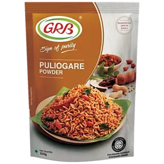 GRB Puliogare Powder