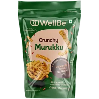 WellBe Crunchy Murukku