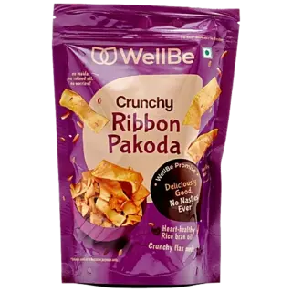 WellBe Crunchy Ribbon Pakoda
