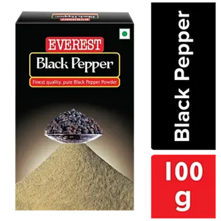Everest Black Pepper