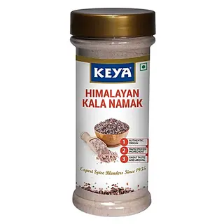 Keya Himalayan Kala Namak (Black Salt)