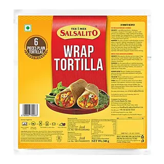 Salsalito Wrap Tortilla