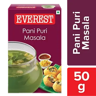 Everest Pani Puri Masala